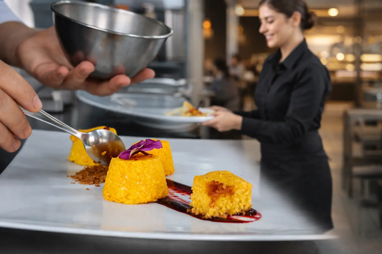 EPL Curso Técnico de Cozinha e Restauração